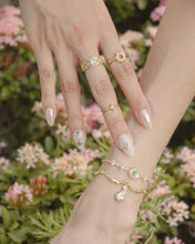 將圖片載入圖庫檢視器 Mesh - Gold Ring