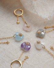 將圖片載入圖庫檢視器 GENTLE HEART - Earrings ✦ Waterproof™