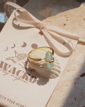 Load image into Gallery viewer, GEMY - Aquamarine Gold Ring