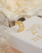 Load image into Gallery viewer, Remember - 925 GP Ear Cuff