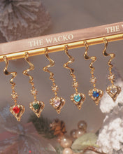 Load image into Gallery viewer, Heart Flow - 6 Colors Earrings
