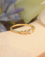 Load image into Gallery viewer, Take A Breath - Opal Rings