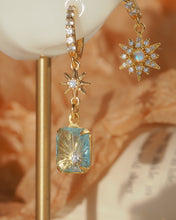 ๅฐๅ็่ผๅ
ฅๅๅบซๆชข่ฆๅจ MIST - Blue Glazed Earrings
