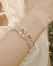 Load image into Gallery viewer, Velvet - Crystal Bracelet