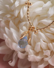 將圖片載入圖庫檢視器 WAVEY BLUE - Gold Bracelet