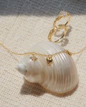 Load image into Gallery viewer, SIGHT - Gold Bracelet โฆ 925 Silver โข