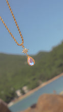 ๅฐๅ็่ผๅ
ฅๅๅบซๆชข่ฆๅจ Wave Soul Necklace *Waterproof