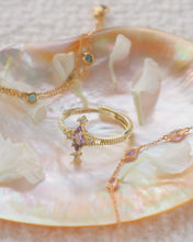 將圖片載入圖庫檢視器 Cave - Gold Ring