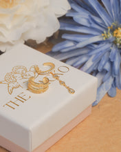 Load image into Gallery viewer, Remember - 925 GP Ear Cuff