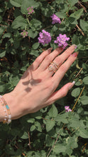 ๅฐๅ็่ผๅ
ฅๅๅบซๆชข่ฆๅจ Dainty - 14KGP Boho Ring