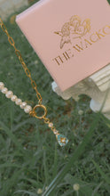 ๅฐๅ็่ผๅ
ฅๅๅบซๆชข่ฆๅจ Wave Soul - Titanium Steel Pearl Necklace *Waterproof