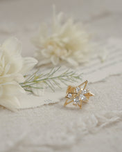 將圖片載入圖庫檢視器 【庫存緊張】Rising - 18KGP Ear Cuff