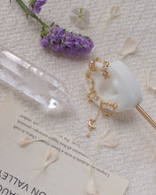 ๅฐๅ็่ผๅ
ฅๅๅบซๆชข่ฆๅจ Renewing - 925+18KGP Earrings