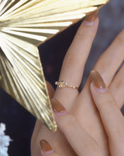 ๅฐๅ็่ผๅ
ฅๅๅบซๆชข่ฆๅจ Twinkly - 18KGP Ring