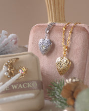 Load image into Gallery viewer, Dear You - Silver Customized Photo Necklace *Waterproof