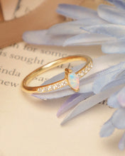 Load image into Gallery viewer, Empower - 925 Opal Ring