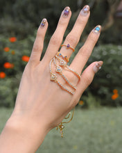 將圖片載入圖庫檢視器 Dazzle Heartz Bracelet - Kunzite
