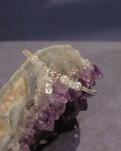 Load image into Gallery viewer, LOCKED OUT - Aquamarine Bracelet ✦ 925 Silver ™