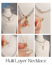 Load image into Gallery viewer, All You Need - 925 Gold Chain Necklace