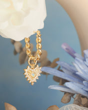 ๅฐๅ็่ผๅ
ฅๅๅบซๆชข่ฆๅจ Courage - Opal Evil Eyes Hoops