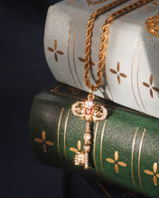 將圖片載入圖庫檢視器 【WACKO推薦】MAGIC KEY - Necklace