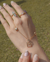 將圖片載入圖庫檢視器 MOON ARCH - Gold Necklace ✦ Waterproof™