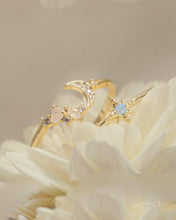 將圖片載入圖庫檢視器 Fancy - Ring Set