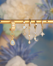Load image into Gallery viewer, Intention - Opal Earring
