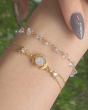 Load image into Gallery viewer, Midnight Opal Bracelet