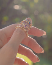 Load image into Gallery viewer, Droplet Ring *Waterproof