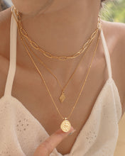Load image into Gallery viewer, Explorer - Evil Eye Necklace *Waterproof