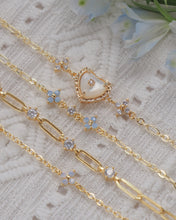 將圖片載入圖庫檢視器 Dreamy - 18KGP Bracelet