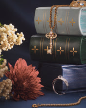 將圖片載入圖庫檢視器 【WACKO推薦】MAGIC KEY - Necklace