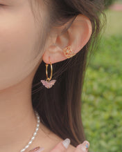Load image into Gallery viewer, 【Sold Out】 Lacy - 18KGP Ear Cuff