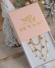 Load image into Gallery viewer, Euphoria - Double Layered Necklace *Waterproof