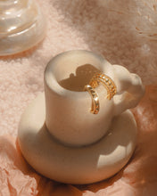 ๅฐๅ็่ผๅ
ฅๅๅบซๆชข่ฆๅจ Tide & Maple Leaf - Gold Cuff