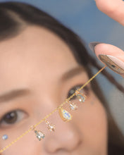 Load image into Gallery viewer, Intention - 925 Opal Bracelet