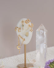 ๅฐๅ็่ผๅ
ฅๅๅบซๆชข่ฆๅจ Lush - Topaz Earrings