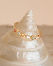 Load image into Gallery viewer, Radiant - CZ Ring