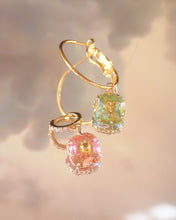 Load image into Gallery viewer, Amor 03 Hoops