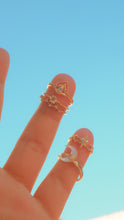 Load image into Gallery viewer, Constellar - Ring ✦ 925 Silver ™