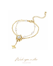 ๅฐๅ็่ผๅ
ฅๅๅบซๆชข่ฆๅจ REYA - Gold Double Layered Bracelet