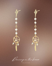 將圖片載入圖庫檢視器 Dream Catcher - Earrings