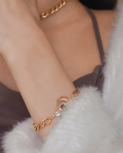Load image into Gallery viewer, You Are Magic - Crescent Moon Bracelet
