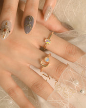 將圖片載入圖庫檢視器 【新品首週再8折】 Dream Crest - Gold Ring ✦ 925 Silver ™