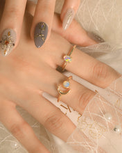 Load image into Gallery viewer, Dream Crest - Ring ✦ 925 Silver ™