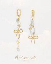 ๅฐๅ็่ผๅ
ฅๅๅบซๆชข่ฆๅจ BALLET - Pearl Ribbon Earrings โฆ Limited Edition