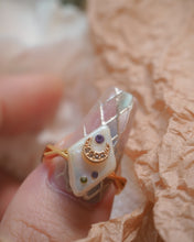 將圖片載入圖庫檢視器 【淡水珍珠】PEARL ROCK - Rhombus Ring