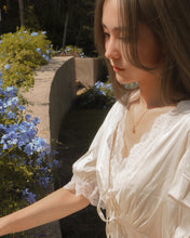 Load image into Gallery viewer, THE STAR - Necklace ✦ 925 Silver ™ + 14K Rose Gold