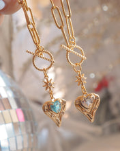 ๅฐๅ็่ผๅ
ฅๅๅบซๆชข่ฆๅจ Heart Flow - 6 Colours Necklace *Waterproof